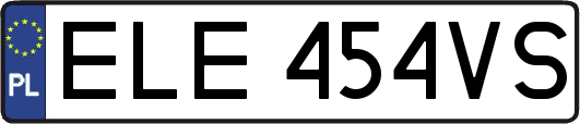 ELE454VS