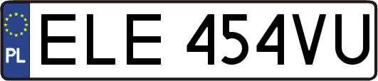ELE454VU