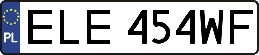 ELE454WF