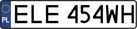 ELE454WH