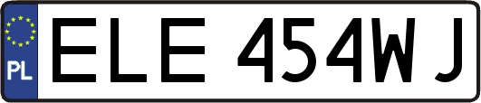 ELE454WJ