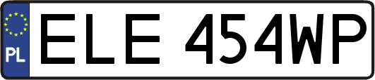 ELE454WP