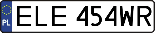 ELE454WR