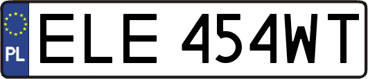 ELE454WT