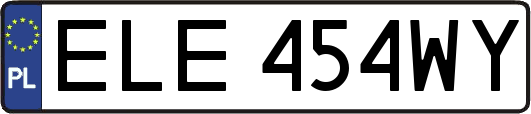 ELE454WY