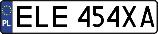 ELE454XA