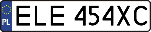 ELE454XC