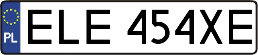 ELE454XE