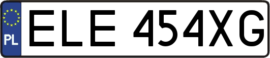 ELE454XG