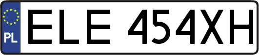 ELE454XH