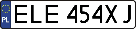 ELE454XJ