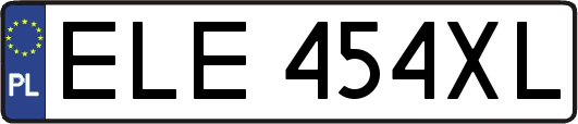 ELE454XL