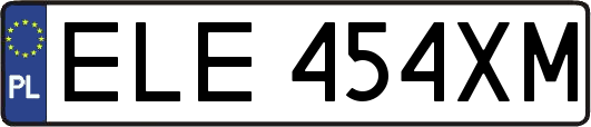 ELE454XM