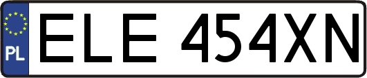 ELE454XN