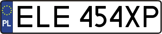 ELE454XP