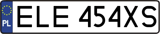 ELE454XS