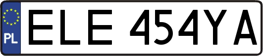 ELE454YA