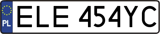 ELE454YC