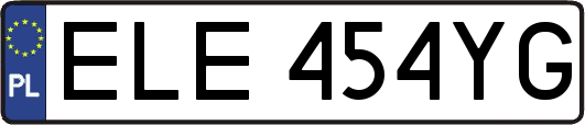 ELE454YG