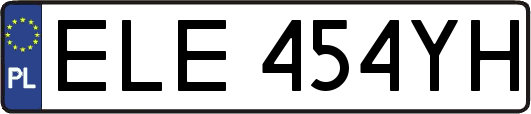 ELE454YH
