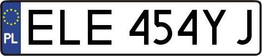ELE454YJ