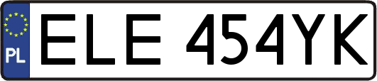 ELE454YK