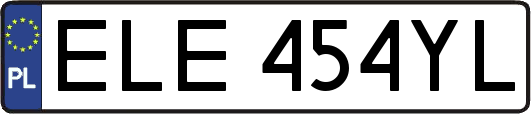 ELE454YL