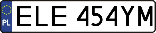 ELE454YM