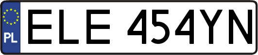 ELE454YN