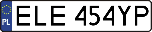 ELE454YP