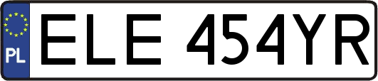 ELE454YR