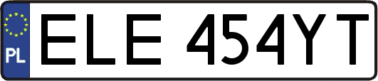 ELE454YT