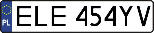 ELE454YV