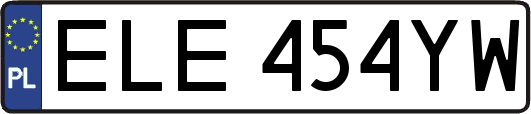ELE454YW