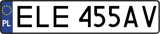 ELE455AV