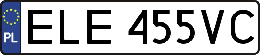 ELE455VC
