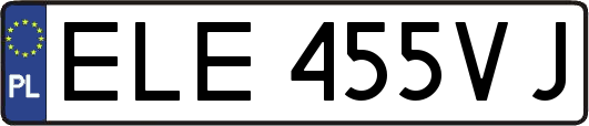 ELE455VJ