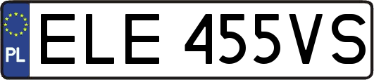 ELE455VS