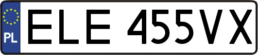 ELE455VX