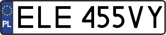 ELE455VY