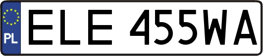 ELE455WA