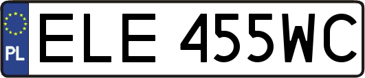 ELE455WC