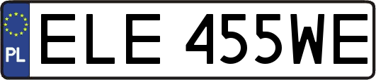 ELE455WE