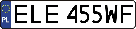 ELE455WF