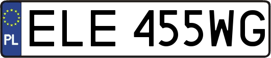ELE455WG