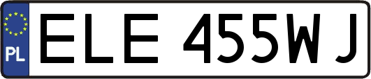 ELE455WJ