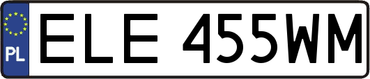 ELE455WM