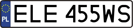 ELE455WS