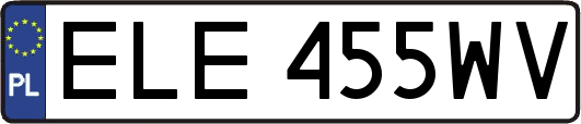 ELE455WV