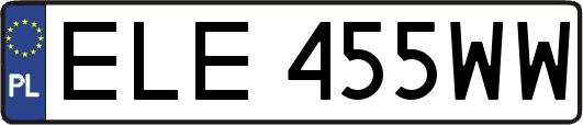 ELE455WW